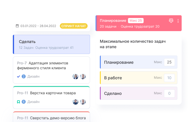 Одна система — множество подходов