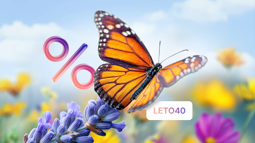 Летняя акция: -40% на подписку Аспро.Cloud!