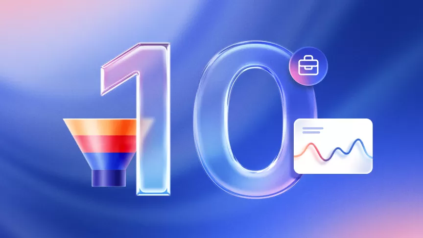 Топ-10 CRM-систем для бизнеса в 2026 году