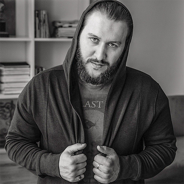 Константин Добрынин — Руководитель MIC-system