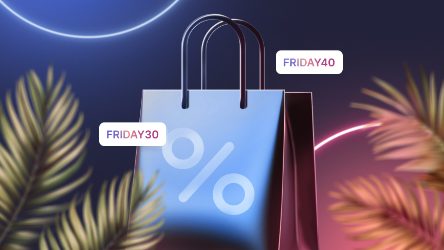 Черная пятница 2024: Скидки до 40% всего неделю