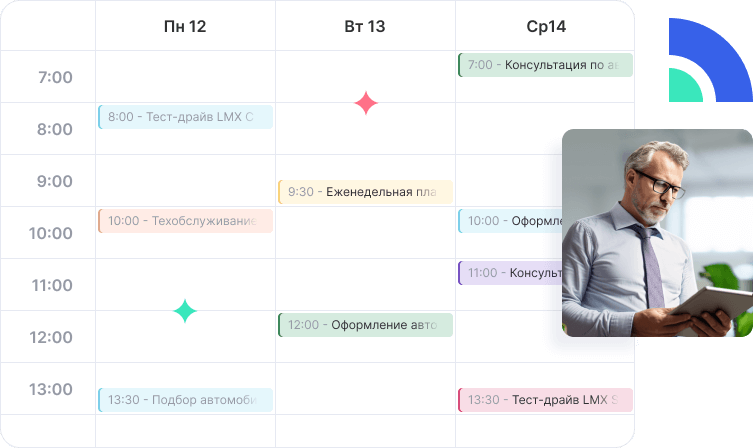 Рабочие задачи по плану Рабочие задачи по плану