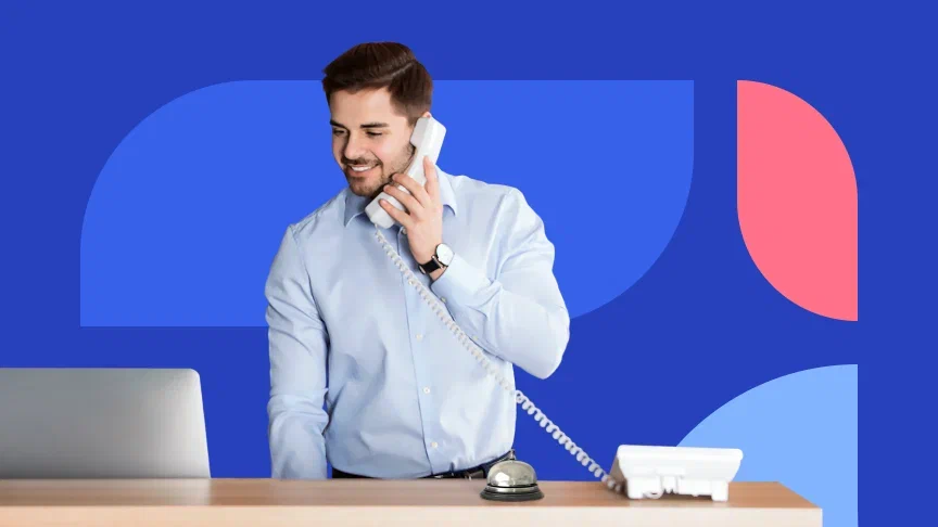 CRM для отеля и гостиницы