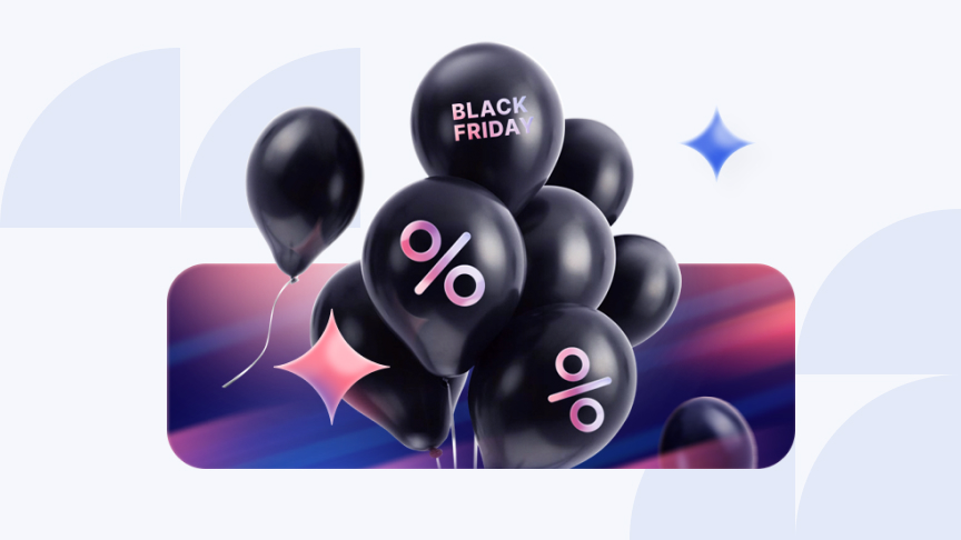 Черная пятница в Аспро.Cloud: -40% на автоматизацию бизнеса