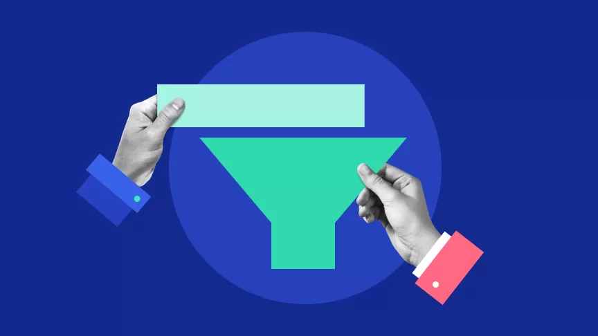 Как создать воронку продаж