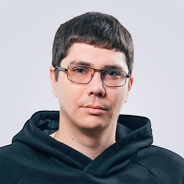 Константин Травкин — Производственный директор