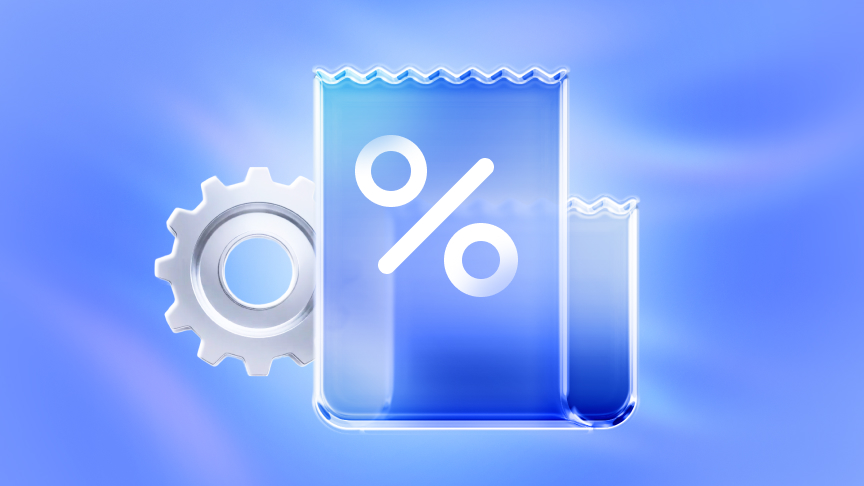 Как настроить ставку НДС в системе