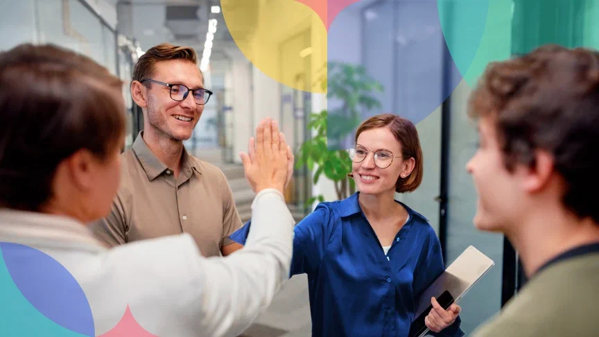 Устраиваем человека на работу с помощью автоматизации