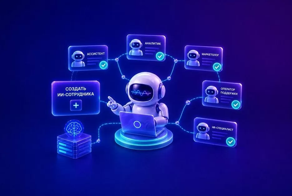 MCP AI-агент: как работает и зачем нужен бизнесу