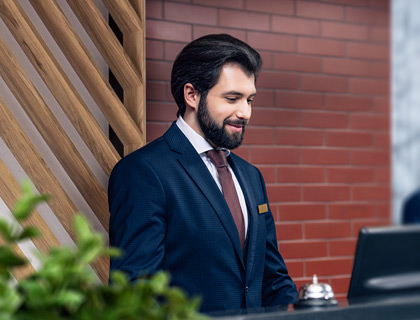 Отелям и гостиницам