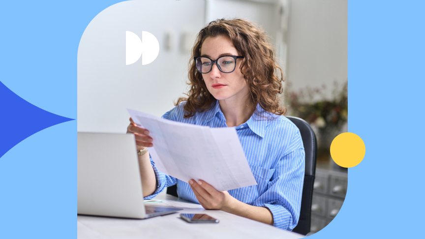 Печатные формы счетов: как настроить