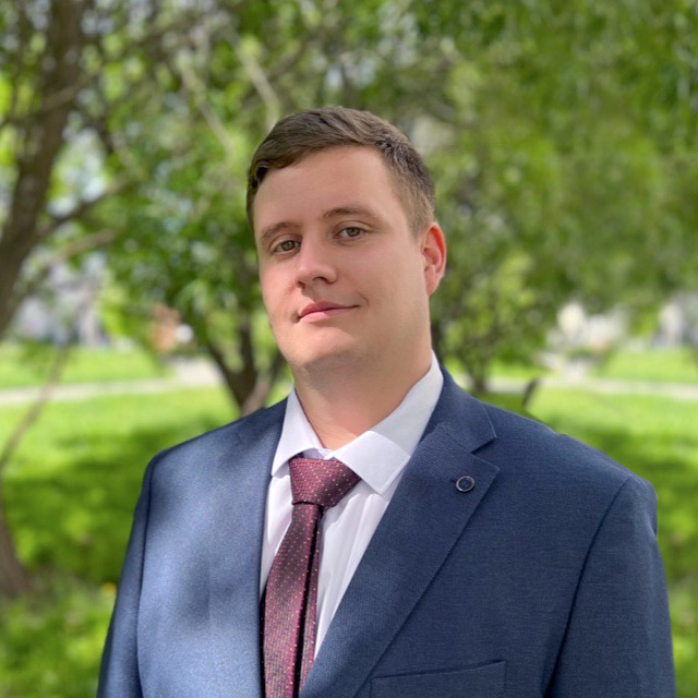 Данила Куликов — Основатель и руководитель компании