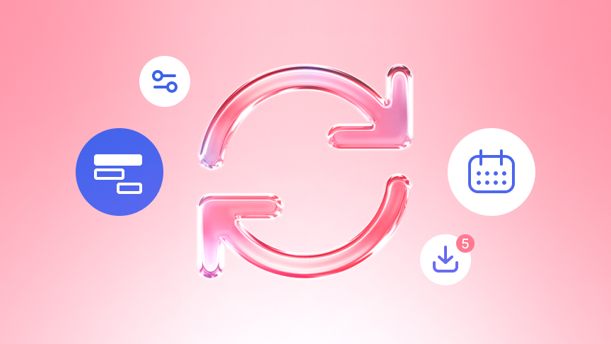 Улучшенная диаграмма Ганта и истории изменений — обновления июля