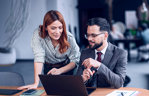 Отдел продаж