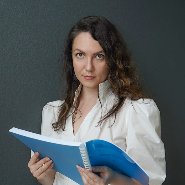 Анна Николаева — Генеральный директор