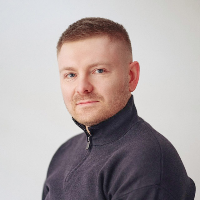 Вячеслав Говоров — Руководитель отдела продаж