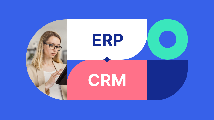 Чем ERP отличается от CRM: какую систему для бизнеса выбрать? Чем ERP отличается от CRM: какую систему для бизнеса выбрать?