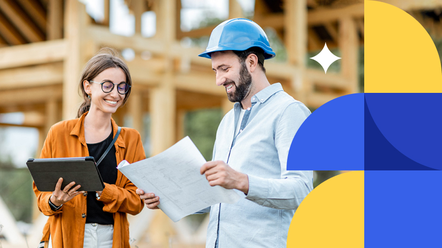 Затраты на примере проекта по строительству коттеджа