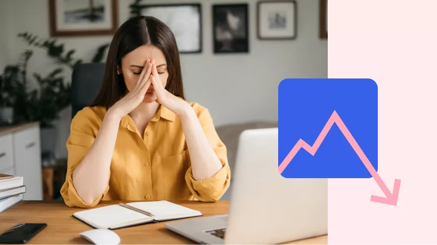 Продажи упали — что делать и почему это произошло?