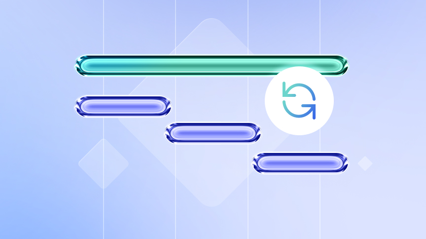 Обновление проектов: диаграмма Ганта, подзадачи и вехи