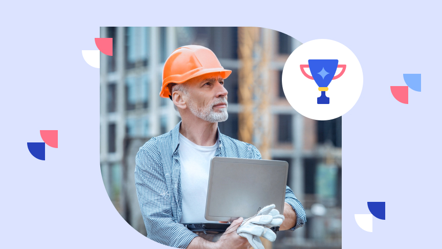 Лучший ИТ-проект в сфере строительства!