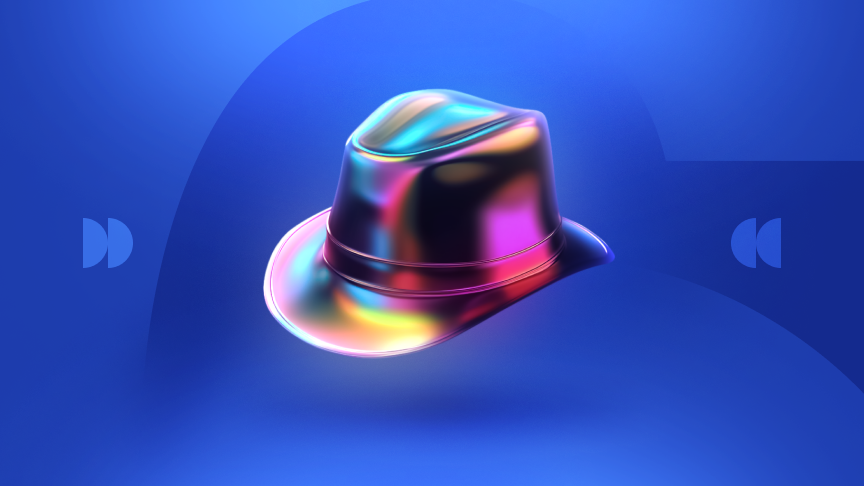 Одна голова и 6 шляп: как работает методика Эдварда де Боно