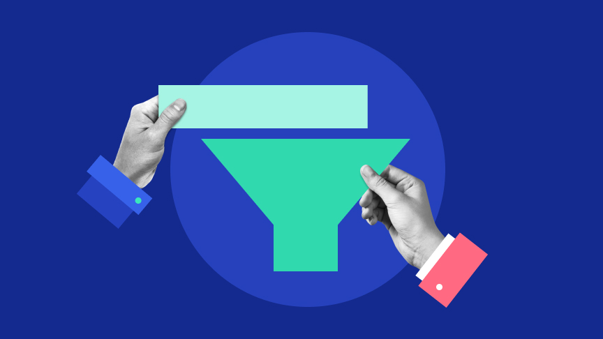 Как создать воронку продаж