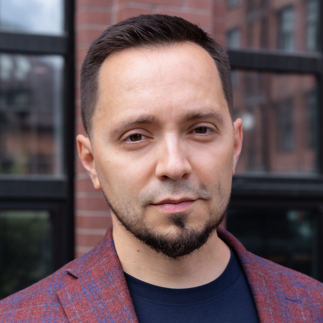 Антон Геер, руководитель проектного офиса