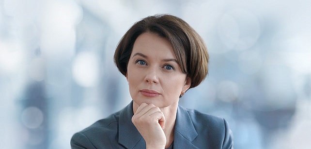 Ирина Задесенец 