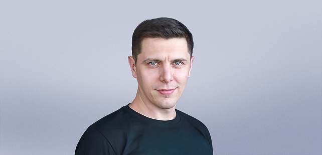 Максим Камышев