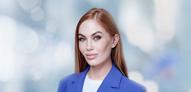 Екатерина Люсева 