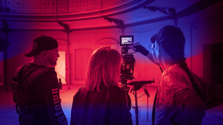 Кейс креативного продакшна OGONÖK