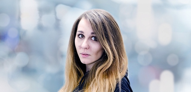 Евгения Максименкова 